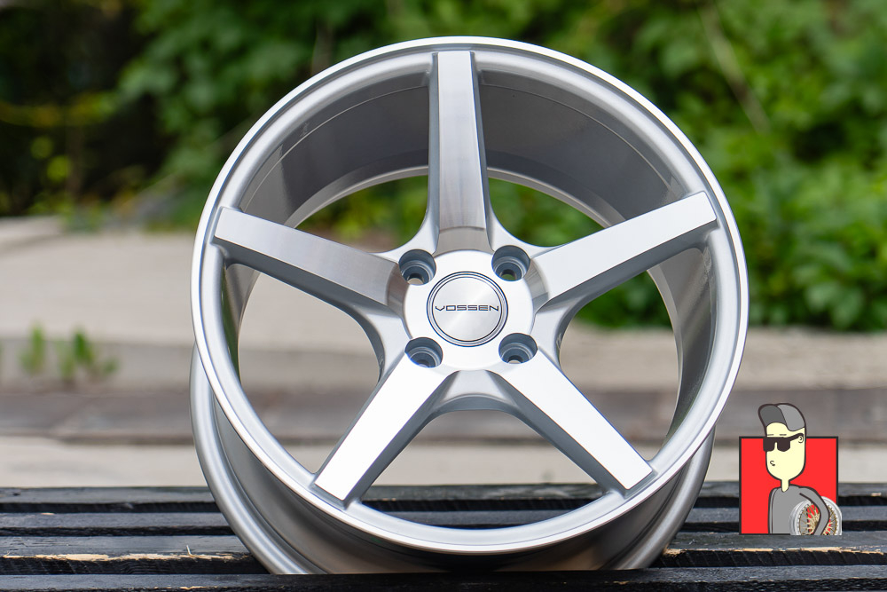 Комплект дисков Vossen VPS-303 15x7.5 et32 4x100