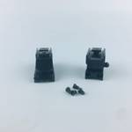 Поворотный кронштейн Rusan Sauer 202 на шину SR H17 (0034-SR-17)