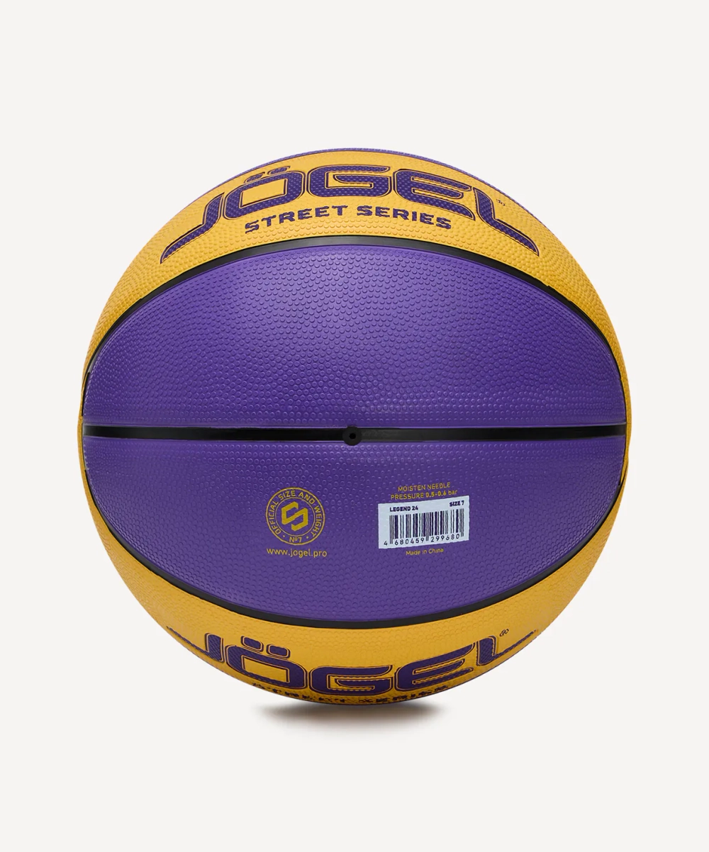 Мяч баскетбольный JÖGEL Streets Legend24 №7
