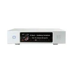 Aurender N20 4Tb SSD Silver