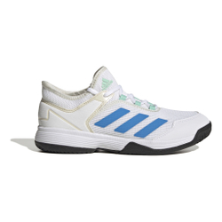Детские теннисные кроссовки adidas Ubersonic 4 All Court Shoe Kids - White, Blue