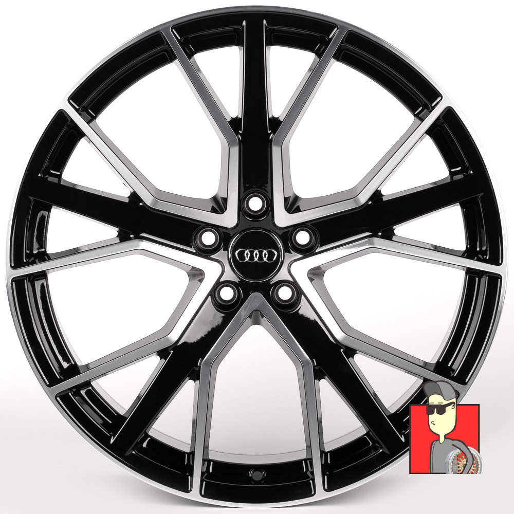 Комплект дисков Audi 20x9 et33 5x112