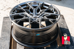 Комплект дисков HRE FF10 18x8 et38 5x114.3