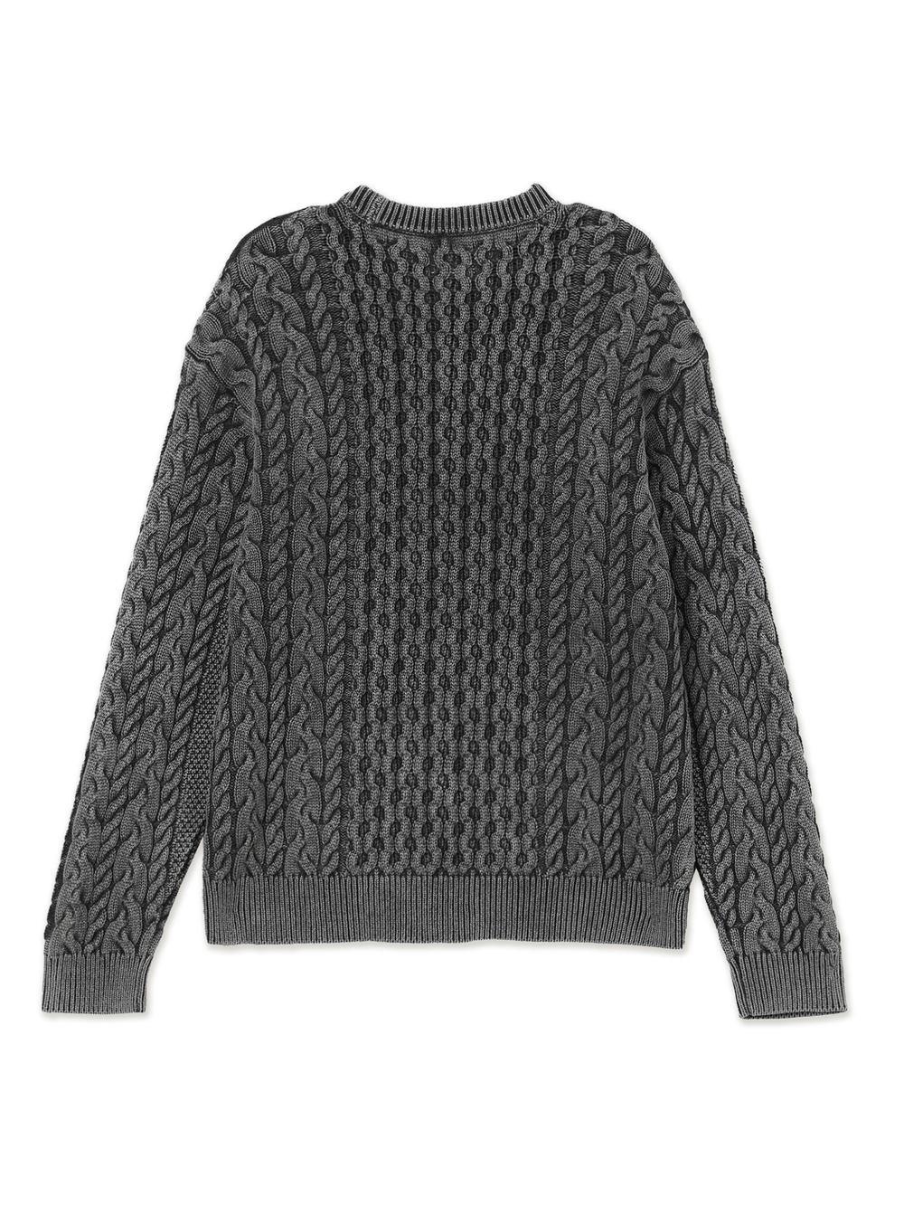 Мужской Свитер Faded Wash