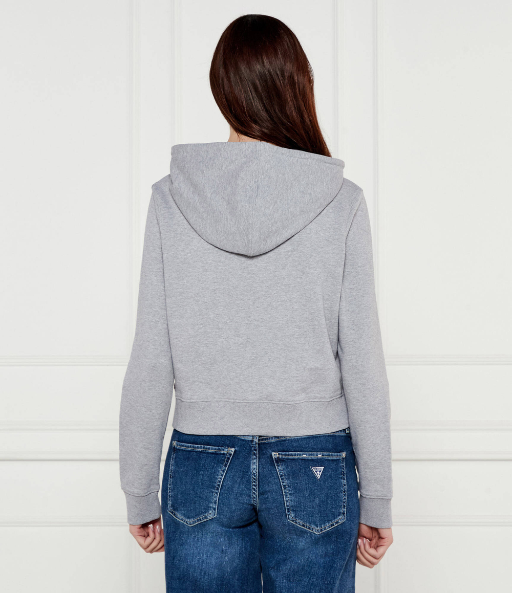 Худые Guess Jeans - серый(W5RQ29 K68I4)