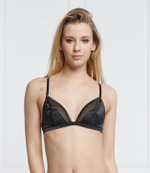 бюстгальтер alicia Guess Underwear - черный(O1BC00 KA5I0)