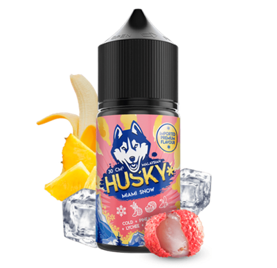 Жидкость HUSKY IMPORT MALAYSIAN SALT (20MG) 30 ml