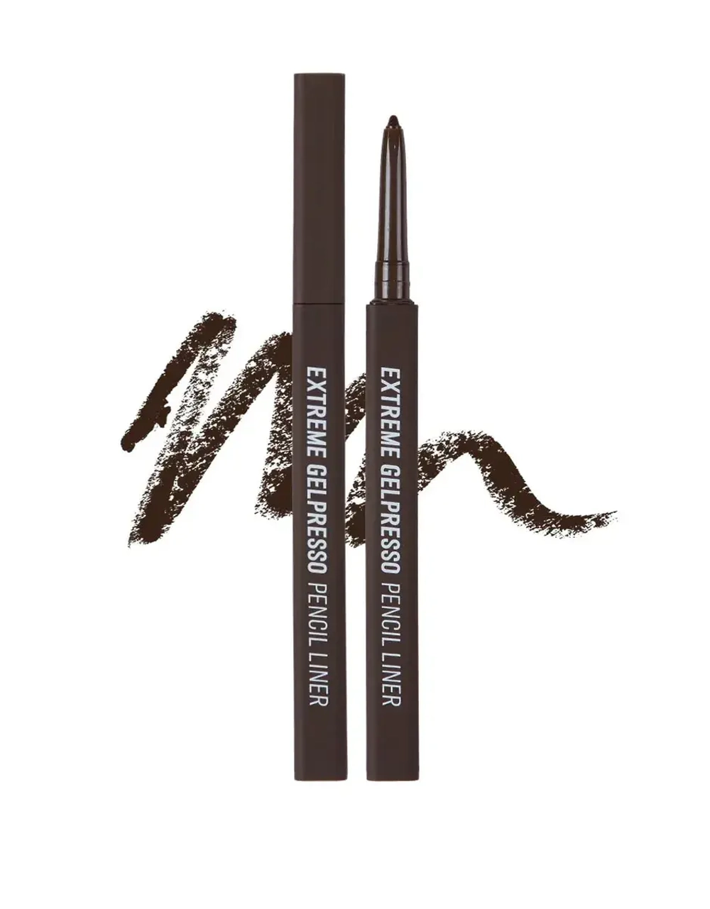 CLIO EXTREME GELPRESSO PENCIL LINER - подводка-карандаш для глаз