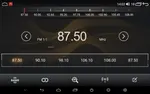 Магнитола для Nissan Navara D40 2004-2008 кондиционер - Parafar PF900 на Android 13, Быстрая, QLED 2K монитор 11" или 13", CarPlay, 4G SIM-слот