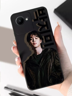 Чехол на Realme С30, С30S, с принтом