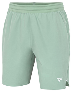 Мужские теннисные шорты Tecnifibre Team Stretch - sage
