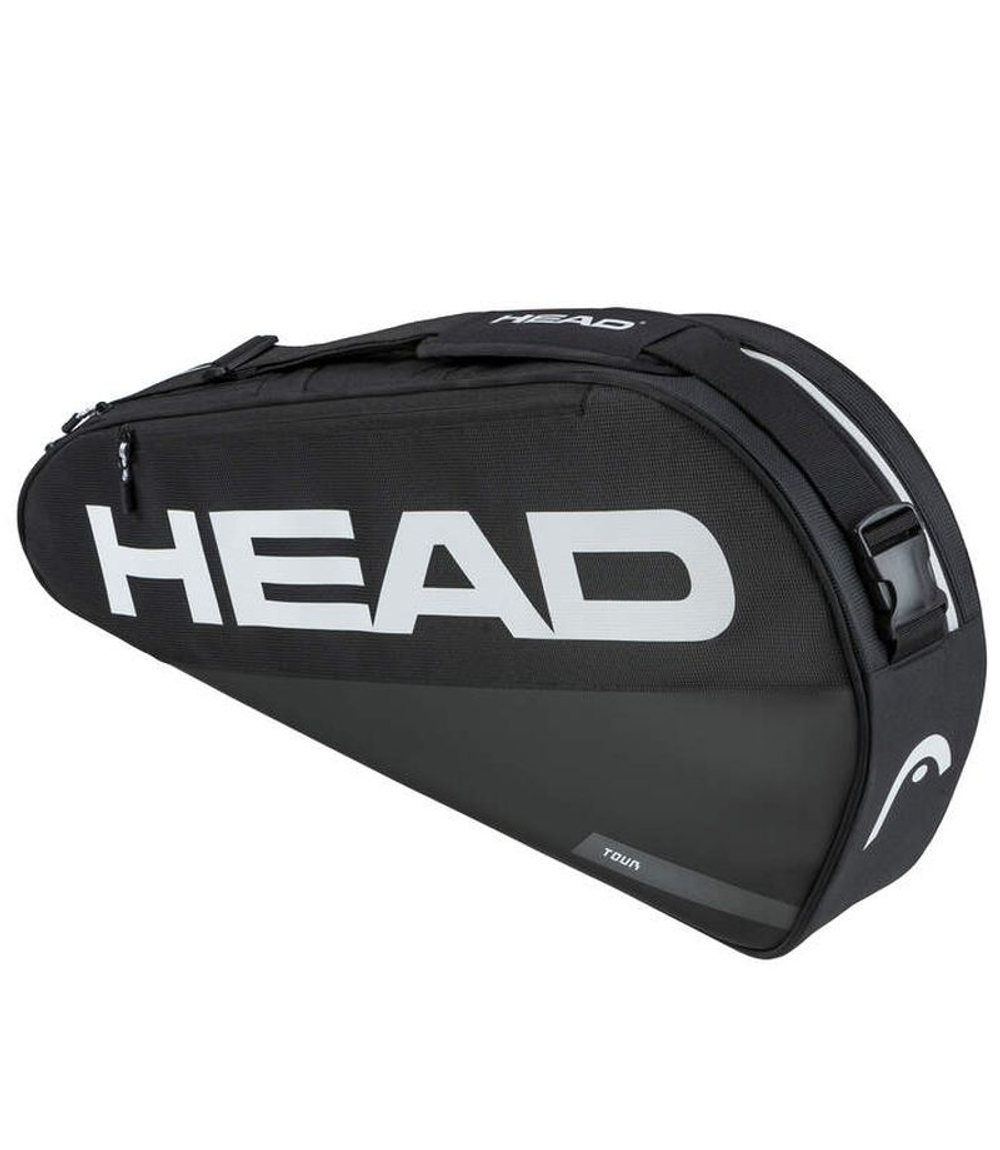 Теннисная сумка Head Tour Racquet S - black