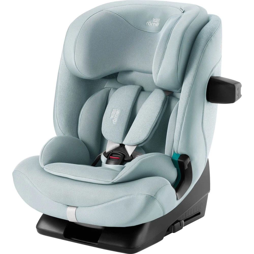 Автокресло 1/2/3 Britax Roemer ADVANSAFIX PRO Style Harbor Blue, от 15 месяцев до 12 лет, 9-36 кг, isofix, синий