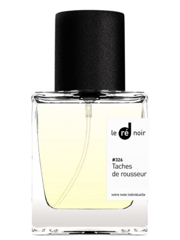 Le Re Noir #326 Taches de rousseur