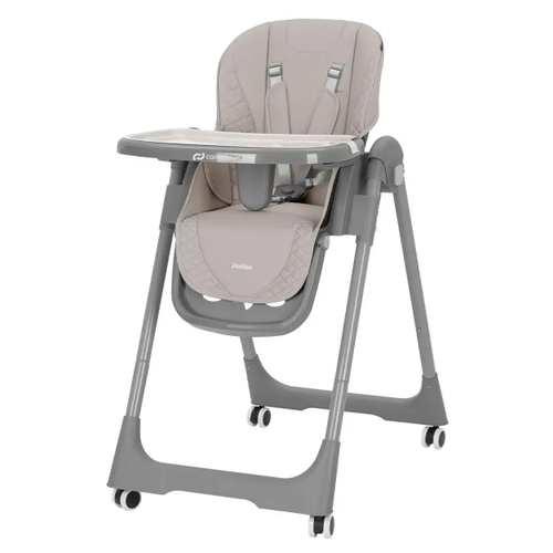 Стульчик для кормления Carrello Junior CRL-1412 Beige