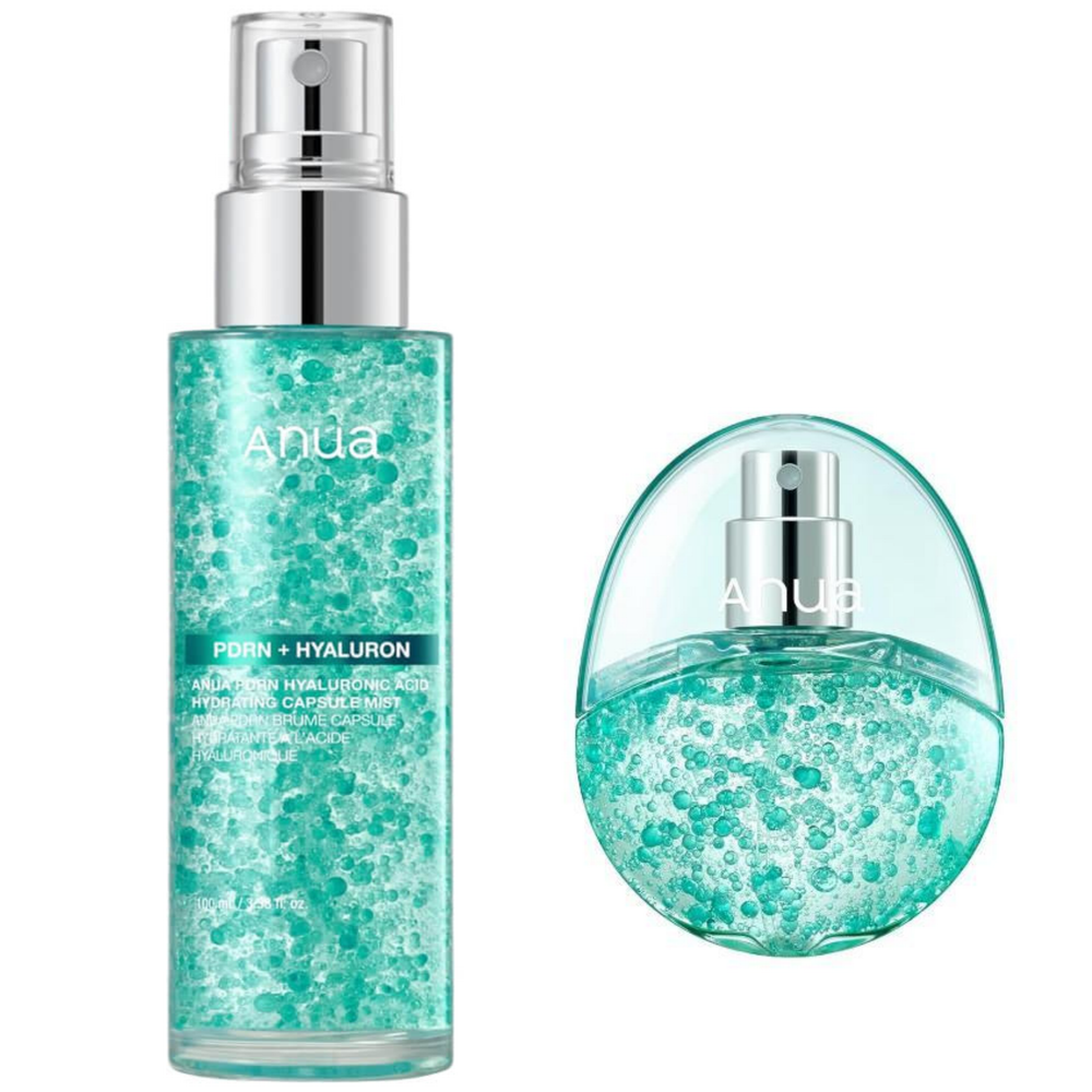 Anua PDRN Hyaluronic Acid Hydrating Capsule Mist