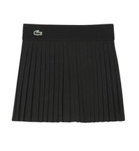 Теннисная юбка Lacoste Ultra Dry - black