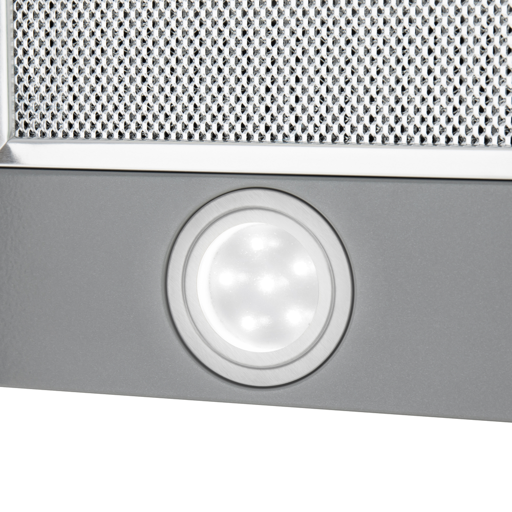 HOMSAir Flat 50 Inox