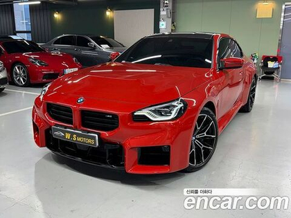 BMW M2 M2 Coupe — 2024