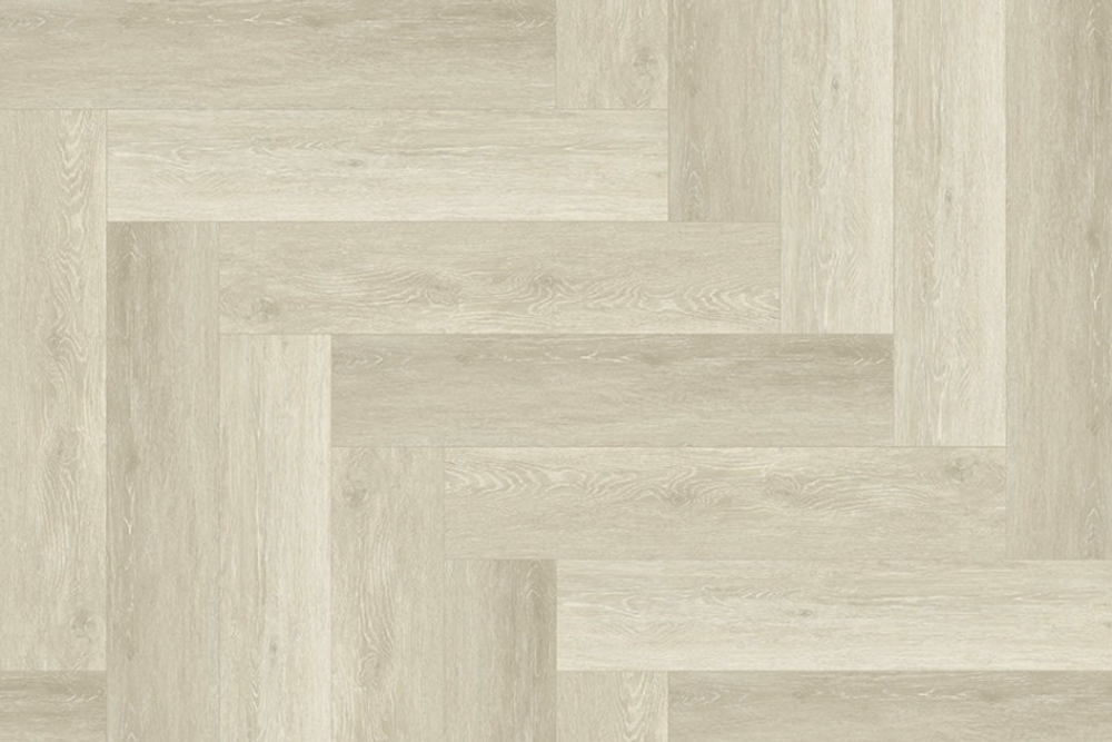 Кварц-винил SPC Floor Factor Herringbone 5 мм Cloud Oak 2.187м2