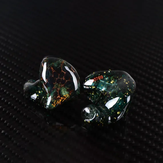Noble Audio Viking Ragnar Custom