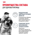 Royal Canin Mini Dental Care Мини Дентал кэа Корм сухой для собак мелких пород против образования зубного камня 3кг