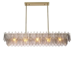 Люстра Verbier Rectangular LIGHTING