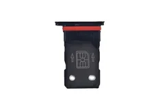 Sim лоток для OnePlus Nord серый (Gray Onyx / Gray Ash)
