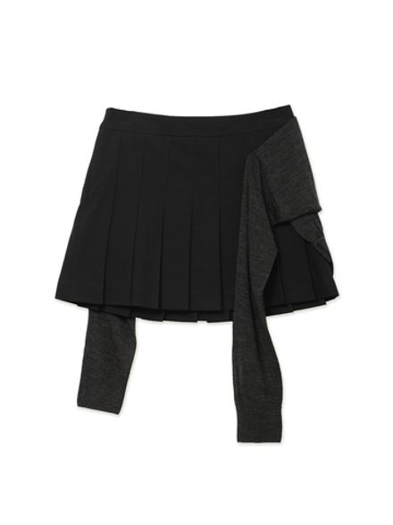 Юбка Apple Knit Layered Skirt