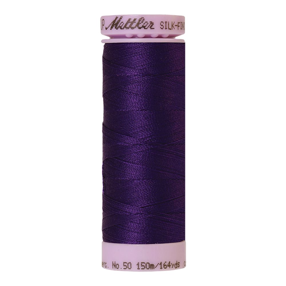 Нитки хлопковые Mettler Silk-Finish Cotton 50 (150 м), 5 кат. | цв. 0046 Нитки хлопковые Mettler Silk-Finish Cotton 50 (150 м), 5 кат. | цв. 0046