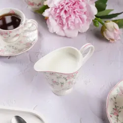 Молочник 165 мл 10*6,7см h9,8 см La Vie En Rose Noble [6]