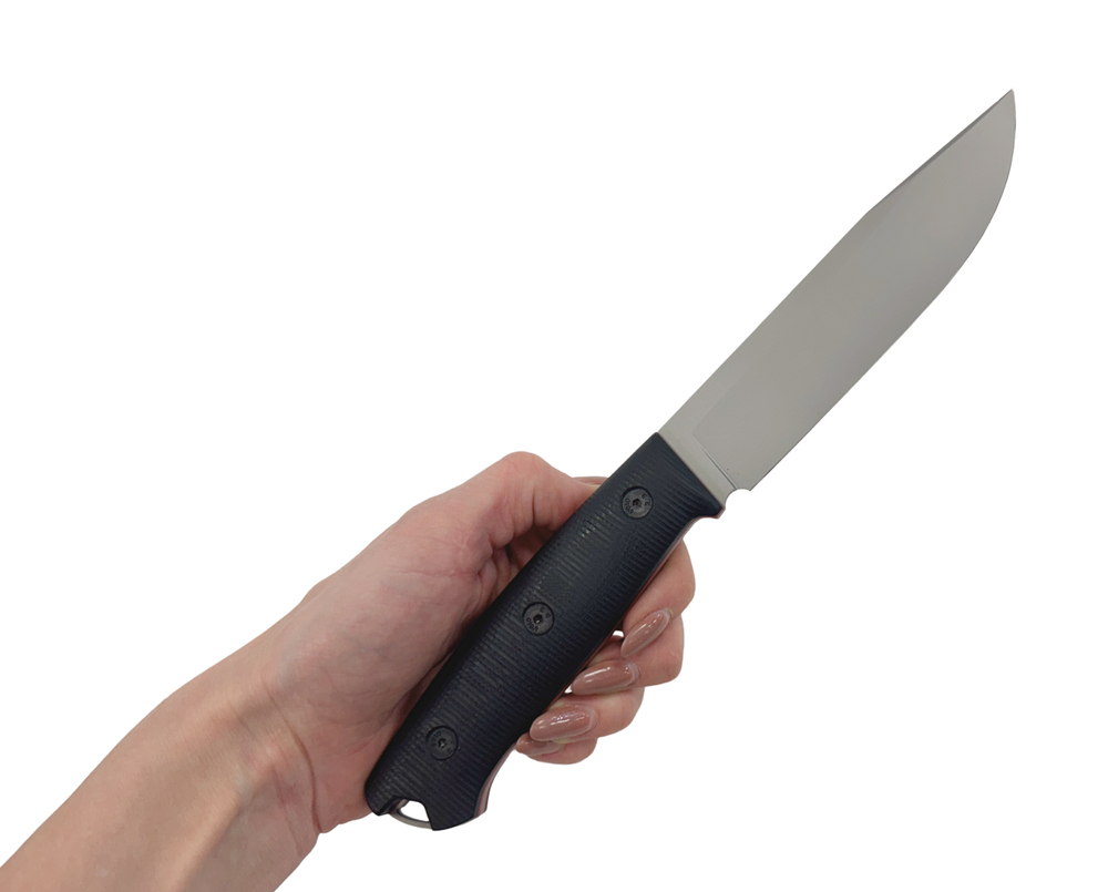Нож Универсал, AUS10cobalt, рукоять G10, Град Горький