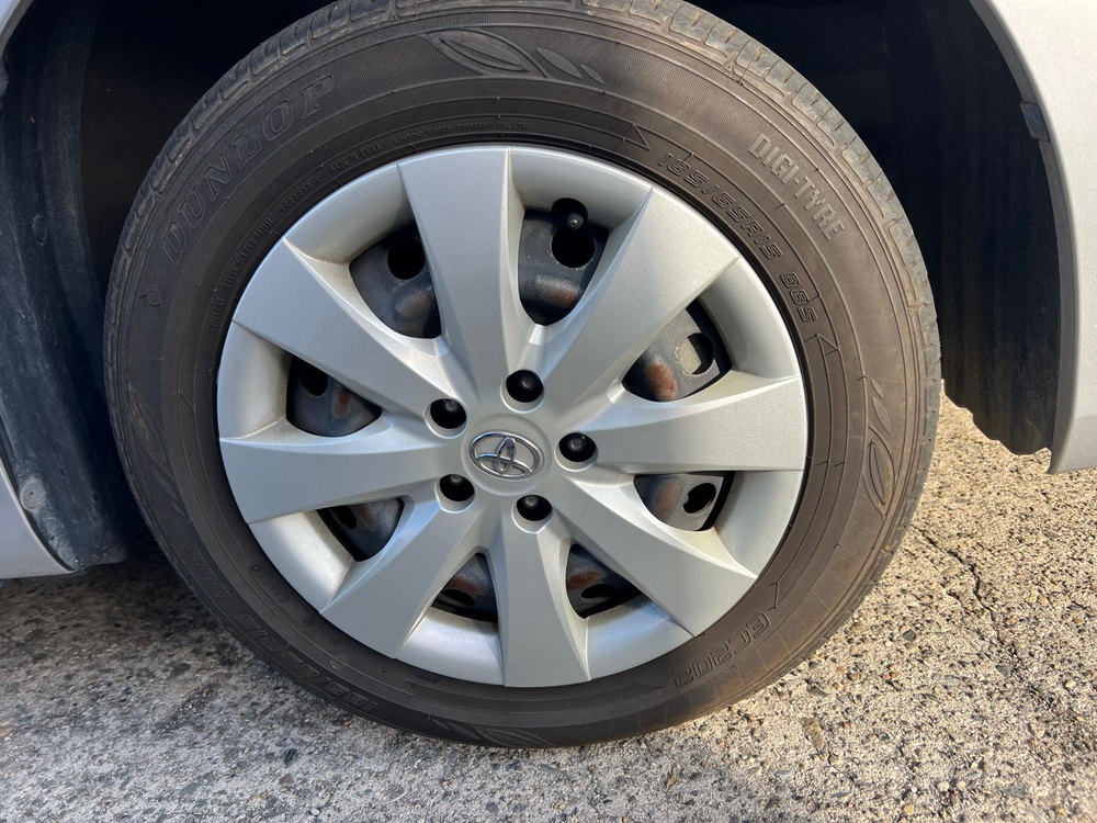 Toyota Premio, 2017