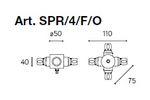 Civetta SPR/4/F/O