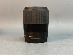 Sigma 30mm f/1.4 DC DN Sony E