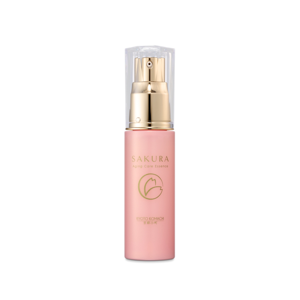 Эссенция с антивозрастным эффектом Kyoto Komachi Sakura Aging Care Essence