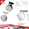 Трековый светильник  53008-9.3-001CT GX53 BK Reluce
