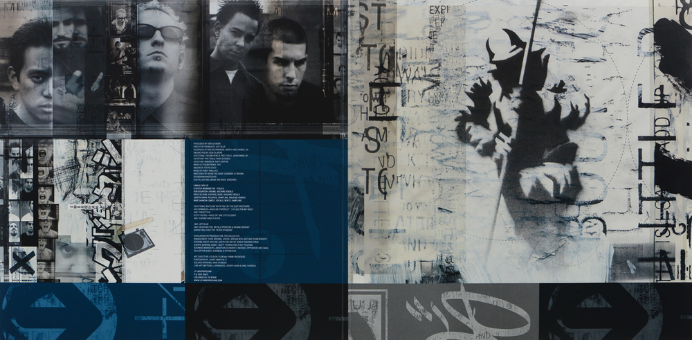 LINKIN PARK Hybrid Theory (Винил)