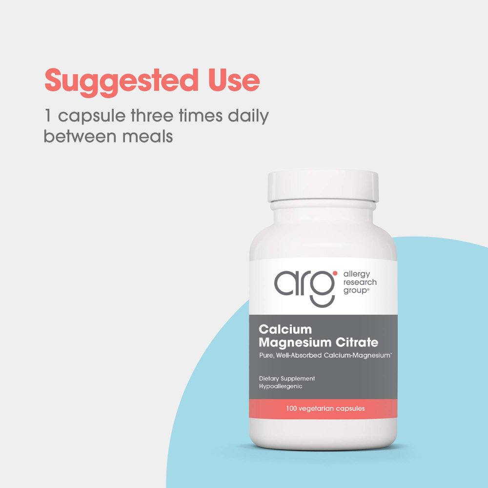 Calcium Magnesium Citrate