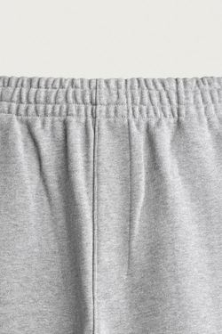ZARA БРЮКИ-ДЖОГГЕРЫ RELAXED FIT, СЕРЫЙ МЕЛАНЖ