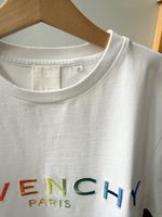 Хлопковая футболка Givenchy, 152