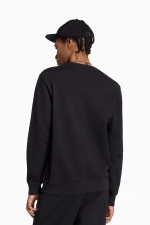 Кофта adidas Originals Trefoil Essentials French Terry Crew - черный
