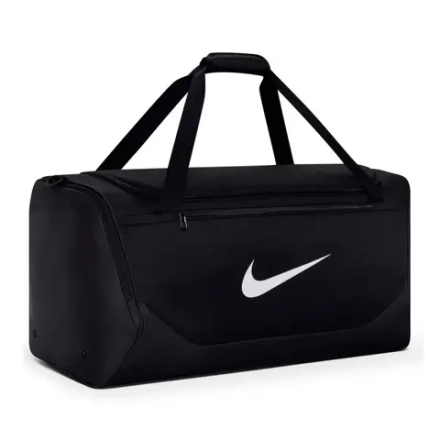 Сумка спортивная Nike Brasilia Training Duffel Large - black/black/white
