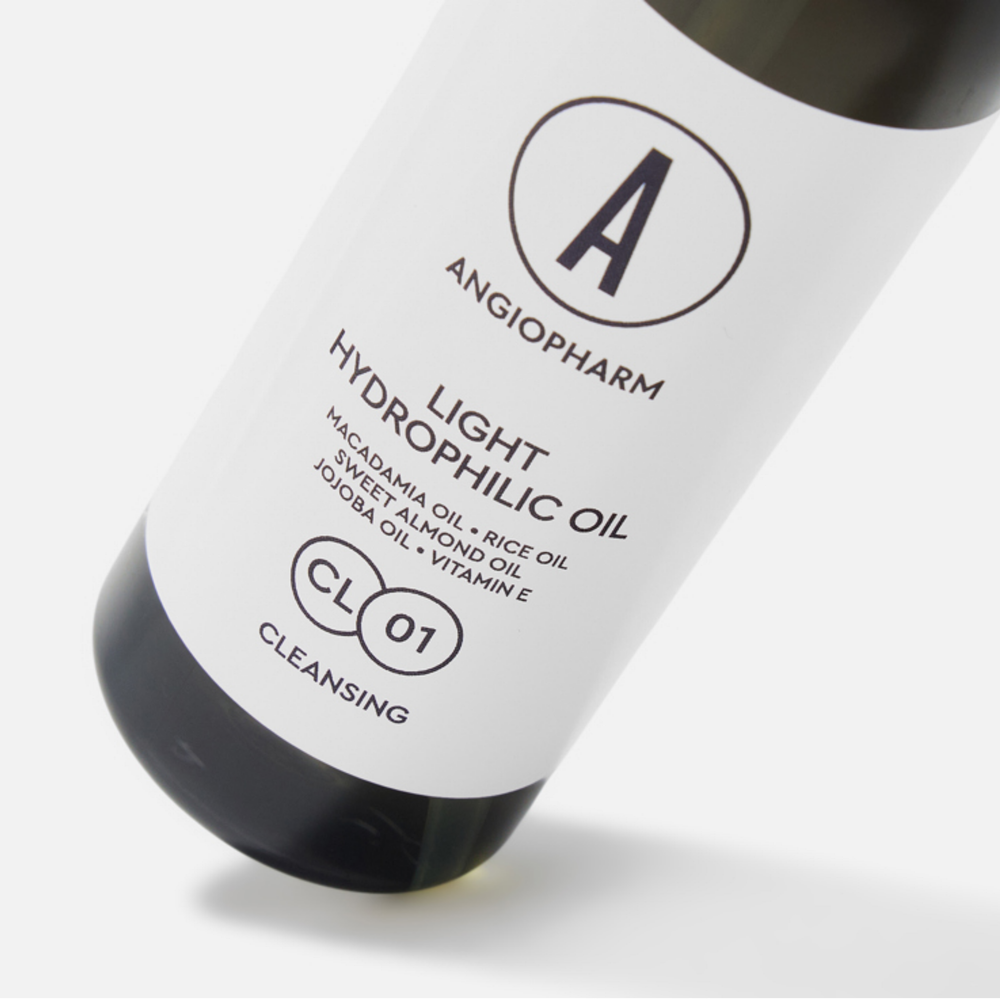 Angiopharm Light Cleansing Oil 100ml