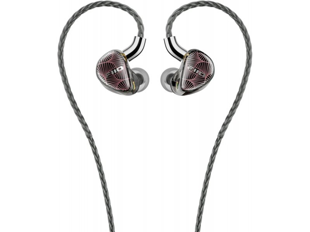Наушники FiiO FX15 черный