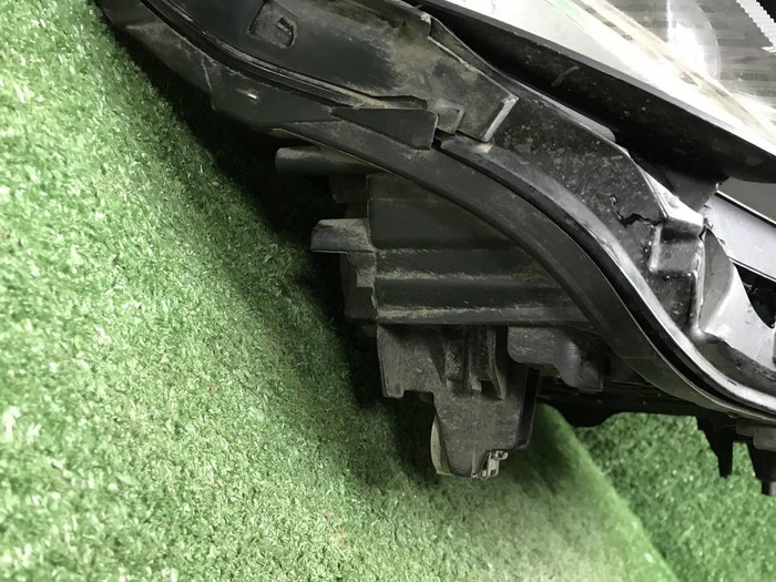 Битая Фара правая BMW 5er G30 (2020-2023) LED