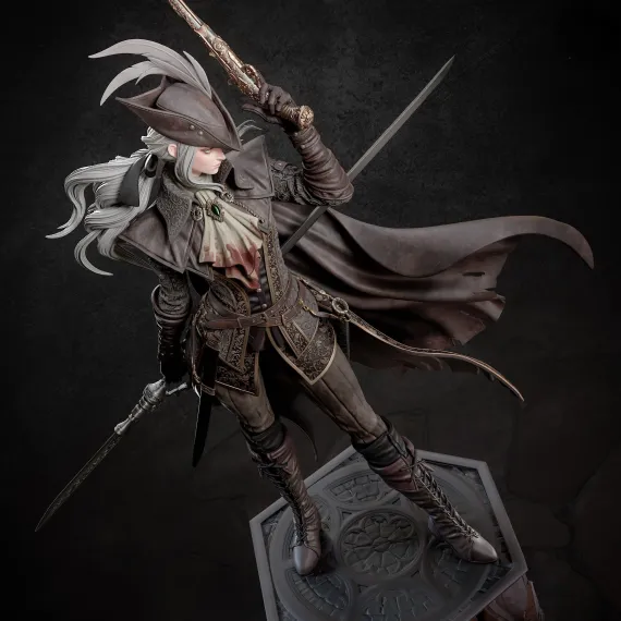 Lady Maria - Bloodborne