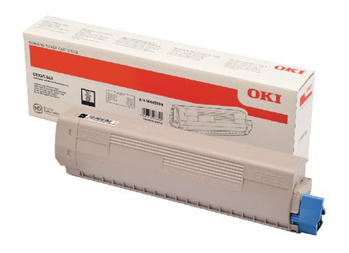 Тонер OKI желтый Toner- Y 7k C823/C833/C843