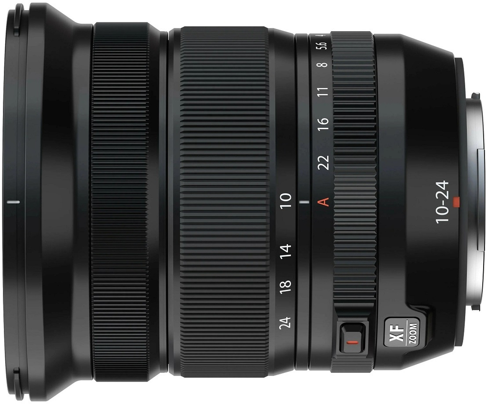 Объектив Fujinon XF 10-24mm f/4 R OIS WR, широкоугольный, автофокус