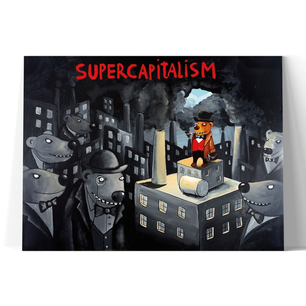 Supercapitalism